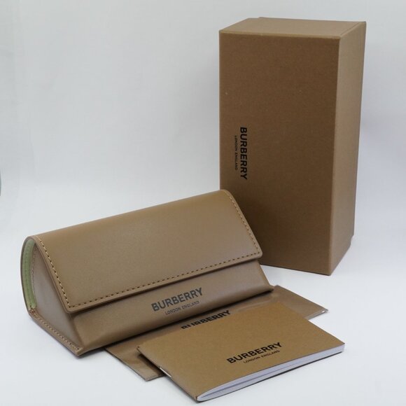 Burberry Kids JB4386 377887 Round Sunglasses - Vintage Check/Dark Grey - Picture 9 of 9